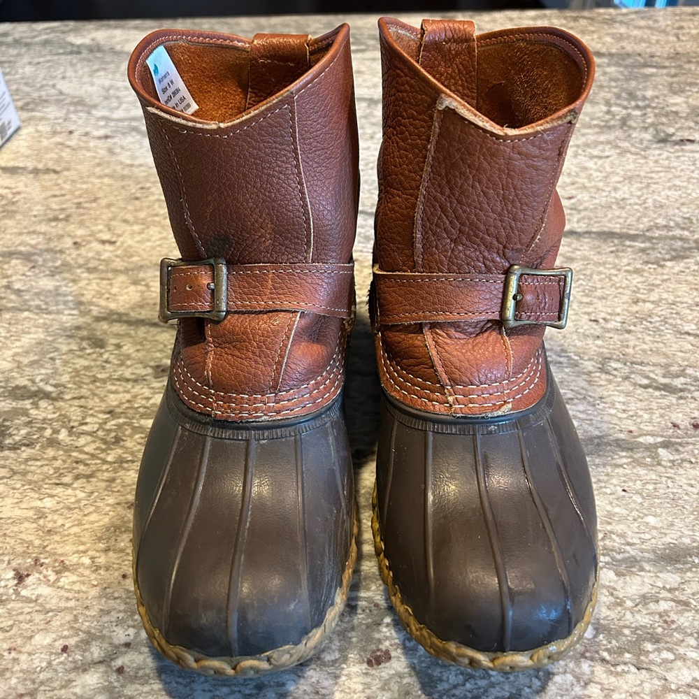LL Bean women’s size 8 boots